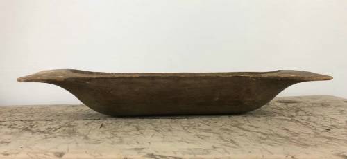 Wooden Bowl